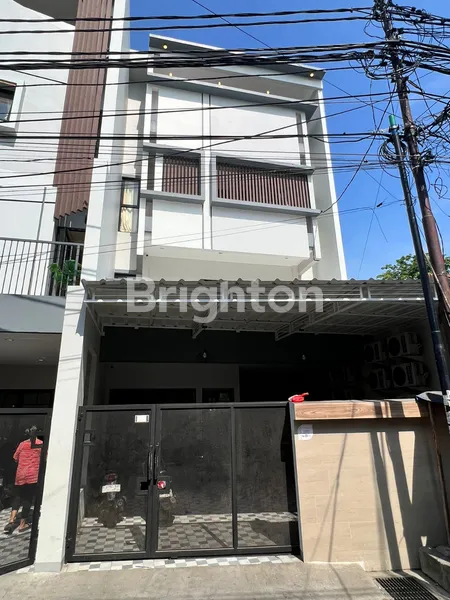 Gambar Property DIJUAL KOST BARU – TERISI 100% | TOMANG, JAKARTA BARAT
