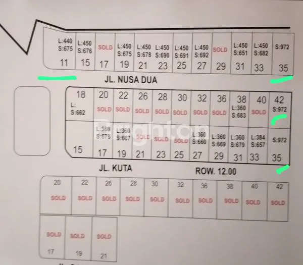 Gambar Property TANAH KAVLING AREA NUSA DUA DAN KUTA AREA PREMIUM HARGA TERJANGKAU