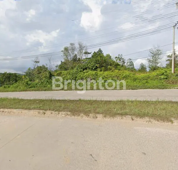 Gambar Property TANAH INDUSTRI STRATEGIS DI BALIKPAPAN BARAT, AKSES TOL & PELABUHAN