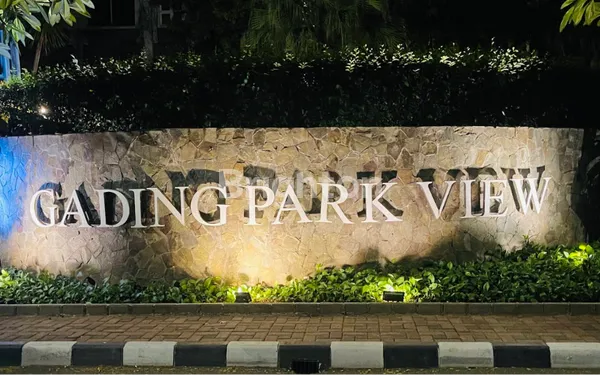 Gambar Property RUMAH ELEGAN 4 BEDROOM DI LINGKUNGAN PRESTISIUS GADING PARK VIEW