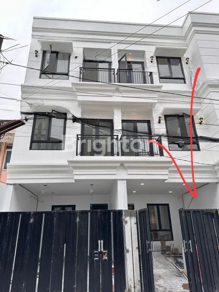 Gambar Property DIJUAL RUMAH 3 LANTAI DALAM KOMPLEK DURI KEPA\N