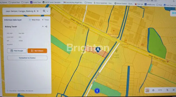 Gambar Property PINK ZONE 9 ARE SEMPOL CANGGU