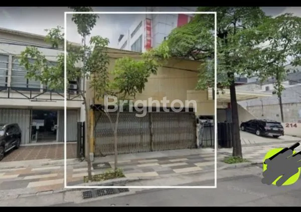 Gambar Property RUKO PRIME DI KERTAJAYA, LT/LB 152M², HARGA NEGO