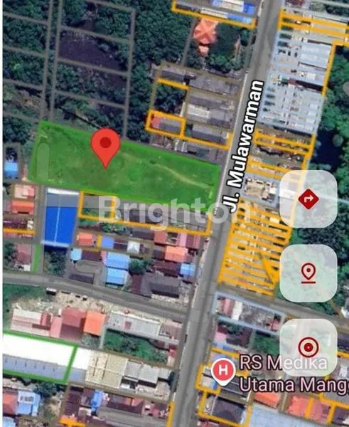Gambar Property TANAH MANGGAR