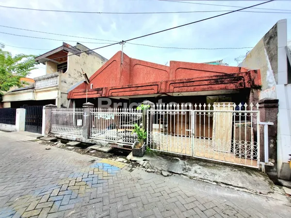Gambar Property DIJUAL CEPAT MURAH STRATEGIS RUMAH HITUNG TANAH DAERAH TAMBAKSARI DEKAT UNAIR