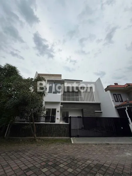 Gambar Property RUMAH SURABAYA TIMUR SIAP HUNI REGENCY 21 DEKAT ARAYA GALAXY MALL DHARMAHUSADA KERTAJAYA