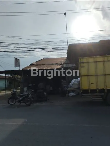 Gambar Property TANAH DAN GUDANG