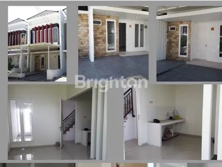 Gambar Property RUMAH GREEN SEMANGGI RUNGKUT NIRWANA EKSEKUTI SURABAYA TIMUR MIN. 2 TAHUN