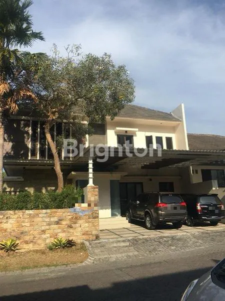 Gambar Property RUMAH CITRALAND\\NCLUSTER TPR DEKAT PASAR MODERN \\NBANGUNAN BARU MINIMALIS