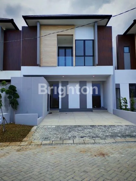 Gambar Property RUMAH GRAHA FAMILI TYPE CHERYL SURABAYA BARAT