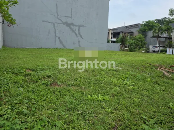 Gambar Property KAVLING HOOK LOKASI PREMIUM POSISI STRATEGIS DI VILLA TAMAN TELAGA CITRALAND SURABAYA