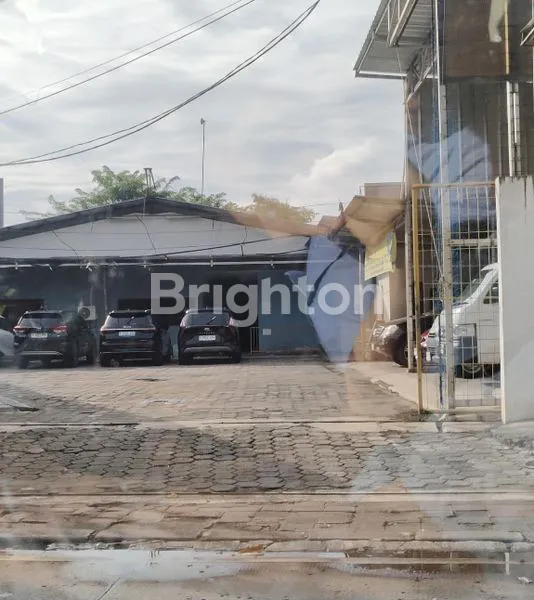 Gambar Property KAVLING KOMERSIAL KEMBANGAN RAYA