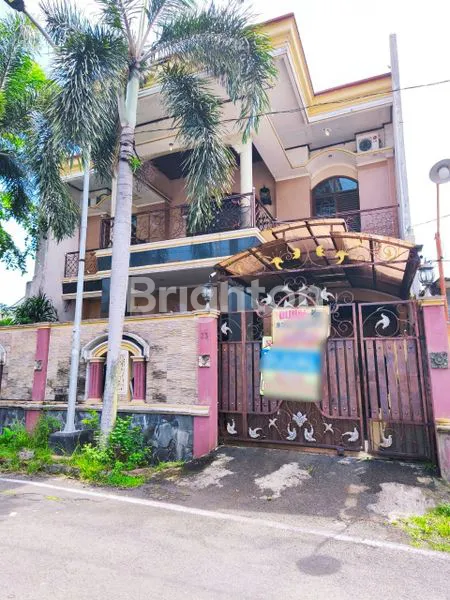 Gambar Property RUMAH MEWAH SIAP HUNI 2 LANTAI LINGKUNGAN STRATEGIS DI DEKAT TANAH MAS, SEMARANG UTARA