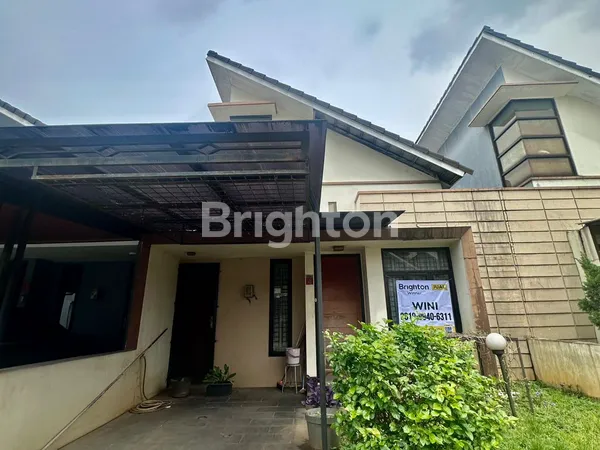 Gambar Property RUMAH 3 KT/2 KM BINTARO TERRACE, TANGSEL