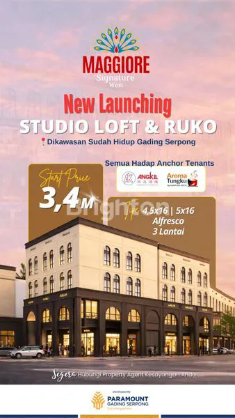 Gambar Property MAGGIORE SIGNATURE