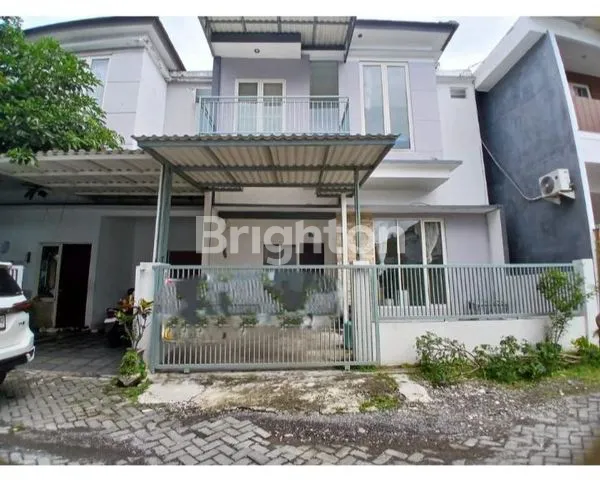 Gambar Property DI JUAL RUMAH SURABAYA BARAT