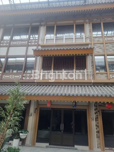 Gambar Property RUKO 3 LANTAI SIAP USAHA DI PIK 2