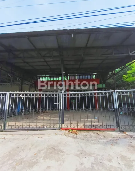 Gambar Property RUKO LUAS & STRATEGIS – COCOK RUMAH MAKAN, WARKOP, ATAU KULINER RAMAI