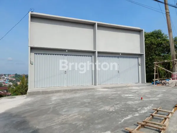 Gambar Property RUKO STRATEGIS DI BALIKPAPAN, DEKAT BANDARA SEPINGGAN