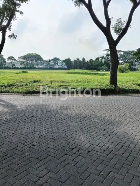 Gambar Property KAVLING JUAL MURAH GOLF VIEW, SIAP BANGUN, BEBAS BANJIR