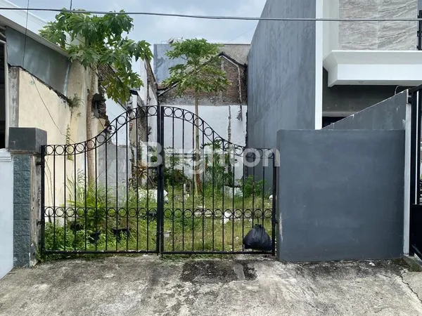 Gambar Property TANAH SIAP BANGUN KLAMPIS SEMOLO STRATEGIS DEKAT RAYA MERR