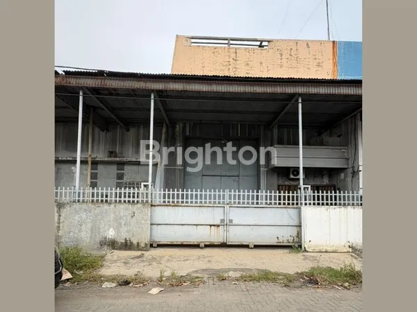 Gambar Property GUDANG MABAR ESTATE MEDAN DELI