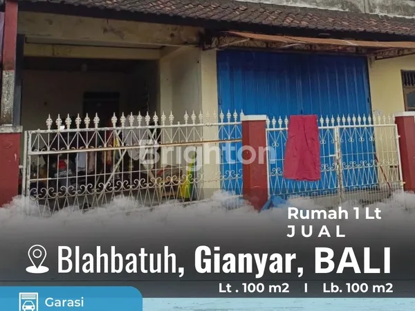 Gambar Property RUMAH NYAMAN, BLAHBATUH, GIANYAR, BALI