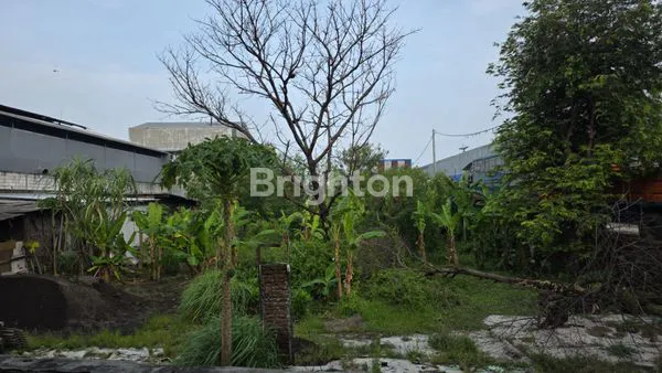 Gambar Property TANAH PROSPEK RAYA KEDUNG COWEK STRATEGIS AKSES SURAMADU, KENJERAN, NAMBANGAN