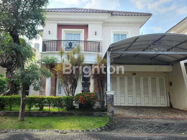 Gambar Property RUMAH SIAP HUNI WISATA BUKIT MAS STRATEGIS DEKAT GRAHA FAMILY, PAKUWON MALL
