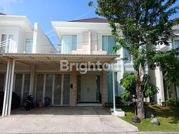 Gambar Property RUMAH MEWAH 2 LANTAI DEKAT PAKUWON CITY MALL GALAXY MALL MULYOSARI ITS KENJERAN