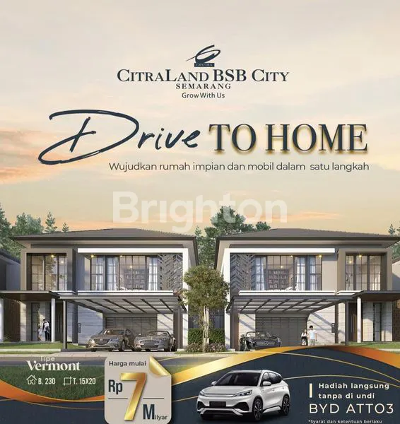 Gambar Property VICTORIA VALLEY TYPE VERMONT CITRALAND BSB CITY FREE BYD LAST UNIT