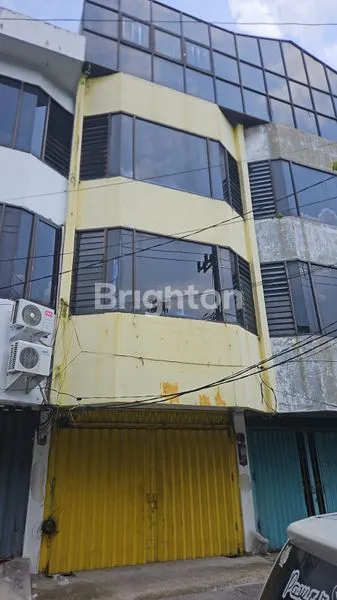 Gambar Property RUKO STRATEGIS 4 LANTAI DI JL. DUPAK