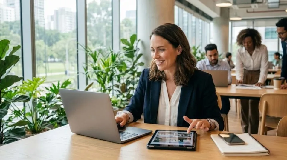 cara menjadi agen properti online