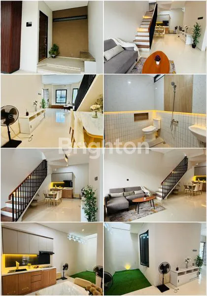 Gambar Property RUMAH CANTIK NUSA LOKA BSD