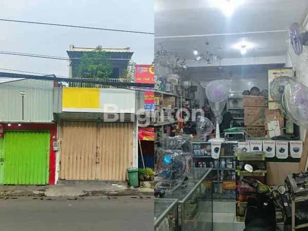 Gambar Property RUKO SIAP PAKAI RAYA RUNGKUT STRATEGIS AREA KOMERSIAL DEKAT RUNGKUT INDUSTRI