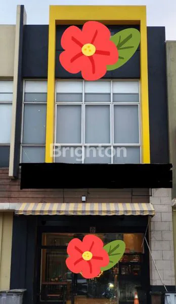 Gambar Property RUKO SOUTH GOLDFINCH GADING SERPONG TANGERANG 72.07 M2 , 2 LANTAI , 1 KM , PPJB , 4 M
