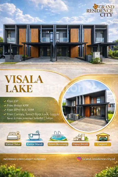 Gambar Property RUMAH  GREND RESIDENCE CITY