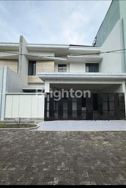 Gambar Property JUAL RUMAH  GAYUNGSARI DEKAT JALAN A YANI, SEKOLAH AL HIKMAH DAN TRANS ICON MALL