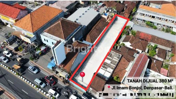 Gambar Property TANAH DI LOKASI PREMIUM IMAM BONJOL