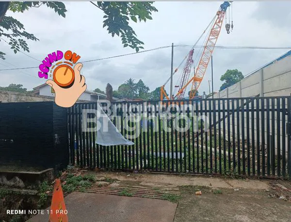 Gambar Property DIJUAL CEPAT TANAH PINGGIR JALAN BALIKPAPAN