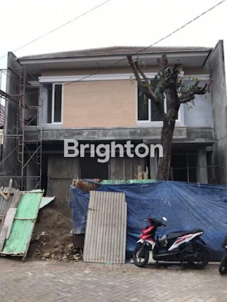 image RUMAH BARU GRAHA SANTOSO 2 LANTAI (1)