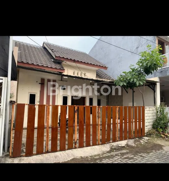 Gambar Property RUMAH PONDOK MARITIM SURABAYA