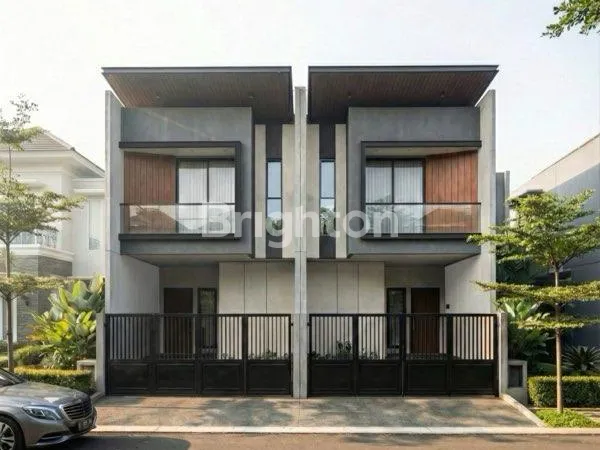 Gambar Property RUMAH BARU WISMA MUKTI KLAMPIS MERR SURABAYA TIMUR