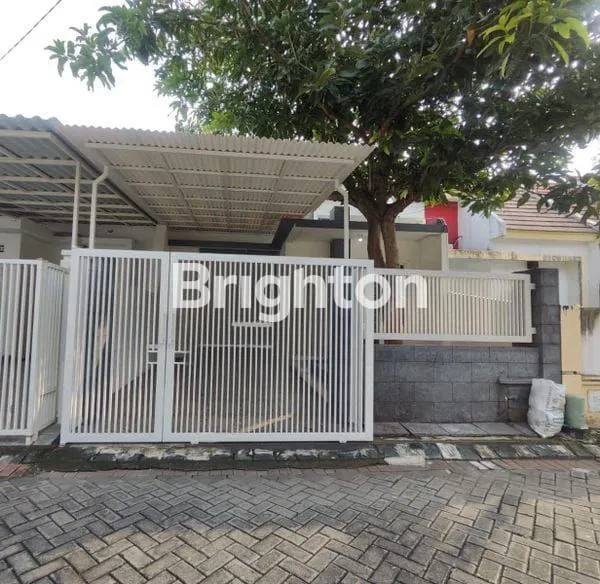 Gambar Property RUMAH PURIMAS SEMI FURNISH BAGUS SIAP PAKAI DEKAT MERR, RUNGKUT, UPN, AKSES TOL, JUANDA, NIRWANA EKSEKUTIF, BARUK