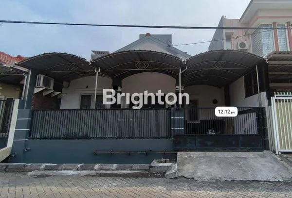 Gambar Property RUMAH SIAP HUNI MULYOSARI ROW JALAN 2,5 MOBIL DEKAT SUTOREJO, KENJERAN, WISMA PERMAI, ITS, UNAIR, PAKUWON CITY, GALAXY MALL