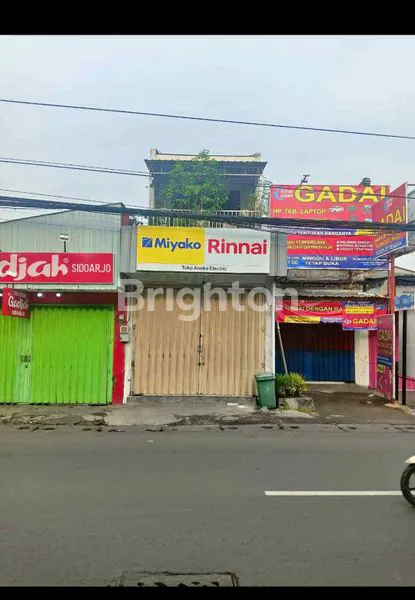Gambar Property RAYA RUNGKUT ASRI COCOK UNTUK SEGALA USAHA LOKASI STRATEGIS JARANG ADA