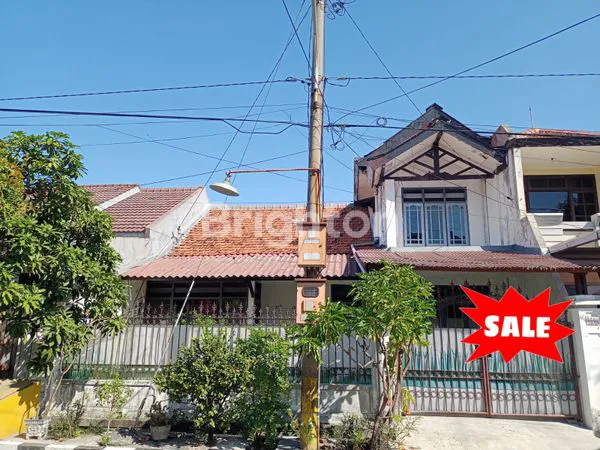 Gambar Property RUMAH RUNGKUT ASRI UTARA SIAP HUNI