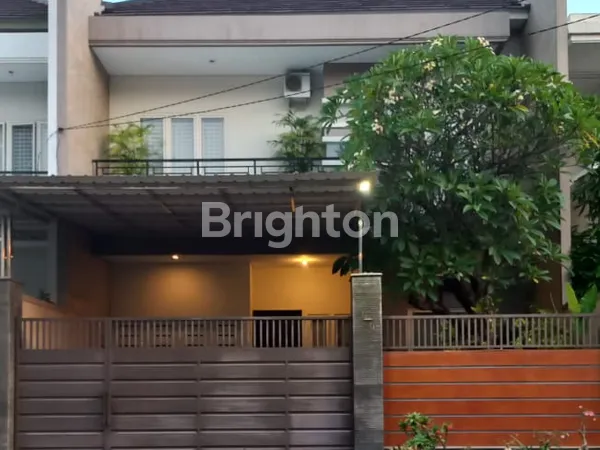 Gambar Property PERUMAHAN ELIT DI GALAXY BUMI PERMAI, RUMAH FULL FURNISHED SIAP HUNI TINGGAL MASUK, ROW JALAN LEBAR