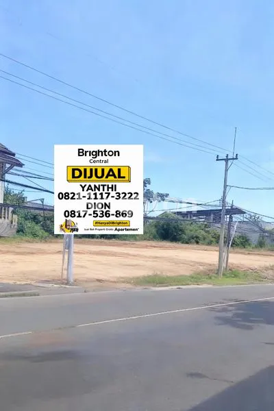 Gambar Property TANAH MURAH PINGGIR JALAN RAYA CIAWI SUKABUMI