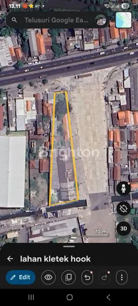Gambar Property LAHAN 2360M² HOOK STRATEGIS DI TAMAN, SIDOARJO
